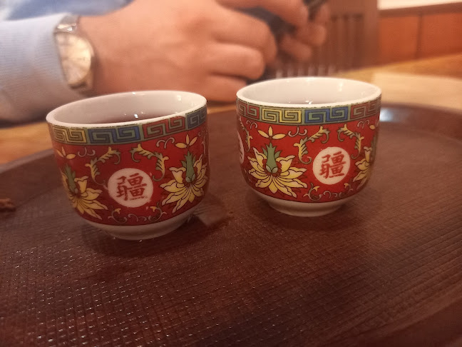 Pekinško mesto - Gastronomija in gostinstvo