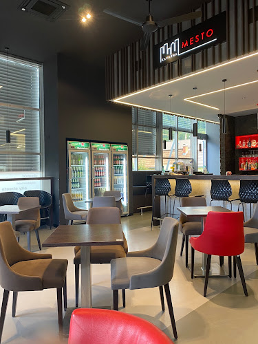 Kavarna Mesto - Kisovec