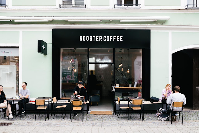 Rooster Coffee