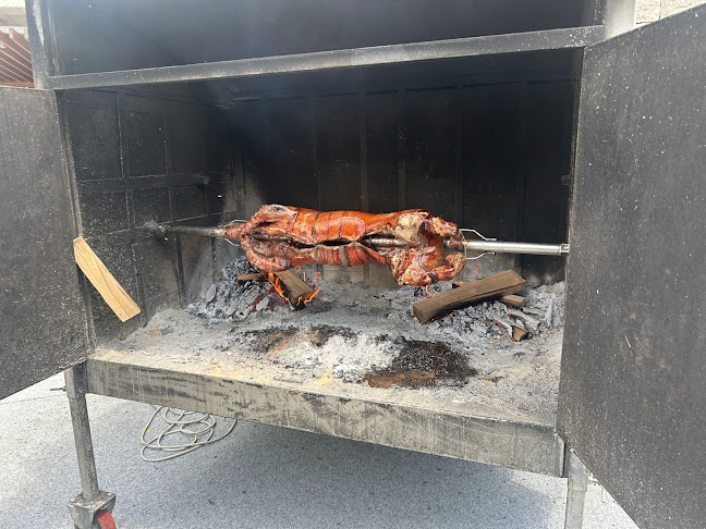 Opinii despre Modrijanova domačija / Grill în Postojna - Gastronomija in gostinstvo