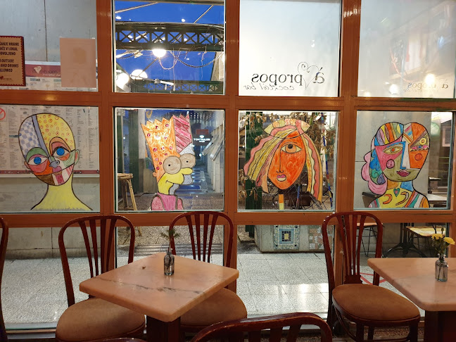 À propos cocktail bar - Bled