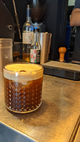 Opinii despre Črno Zrno Specialty Coffee în Ljubljana - Gastronomija in gostinstvo