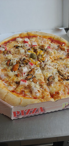 Razvoz hrane lotrič - Železniki