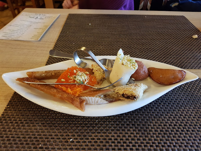 Tsnim arabska restavracija