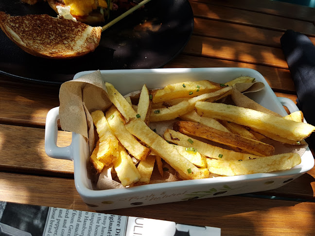 Comentarii opinii despre Burger plac