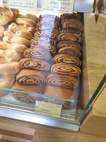 Pekarna Planika - Bled