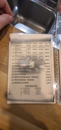 Vračevič Matej s.p. pizzerija čebelica - Gastronomija in gostinstvo