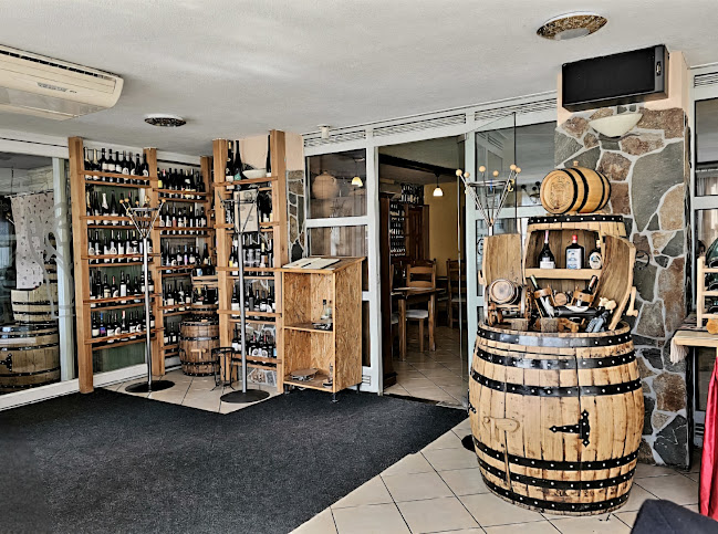 RESTAVRACIJA GALA ŽAR - Gastronomija in gostinstvo