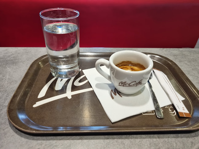 Comentarii opinii despre McDonald's Petrol Maribor