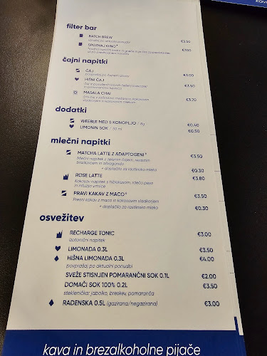 Kavarna Specialka by GOAT STORY - Ljubljana