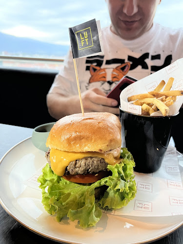 LUFT food & cocktails - Maribor
