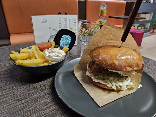 Opinii despre Crusty Kuhna în Ljubljana - Gastronomija in gostinstvo