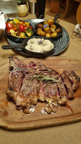 Restavracija Steakhouse Berc - Gastronomija in gostinstvo