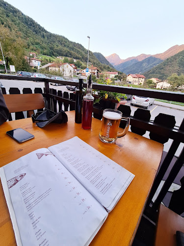 Gostilna Zatolmin - Gastronomija in gostinstvo