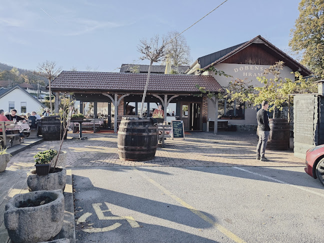 Dobenski Hram, meat & wine