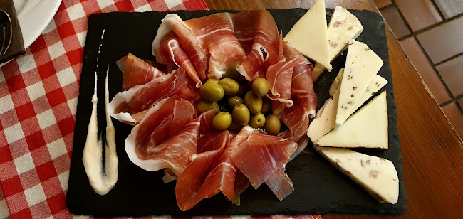 Opinii despre Oštarija Babji zob în Bled - Gastronomija in gostinstvo