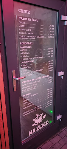 Okrepčevalnica Na žlico