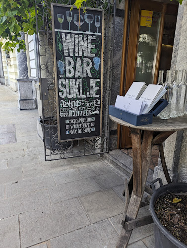 Wine bar Šuklje - Ljubljana