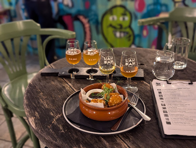 Pub Lajbah - Gastronomija in gostinstvo