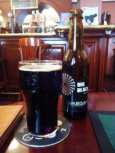 Opinii despre Sir William's pub în Ljubljana - Gastronomija in gostinstvo