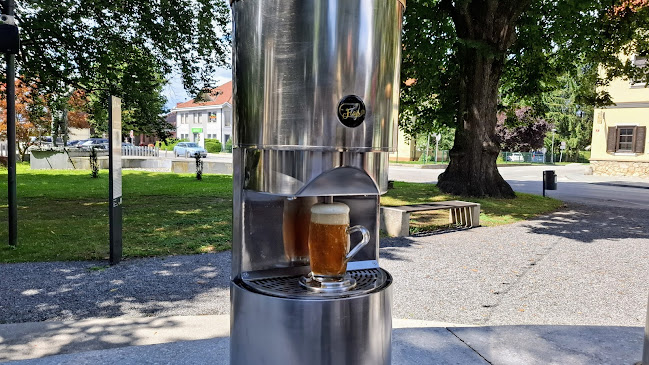 Fontana piva Žalec - Gastronomija in gostinstvo