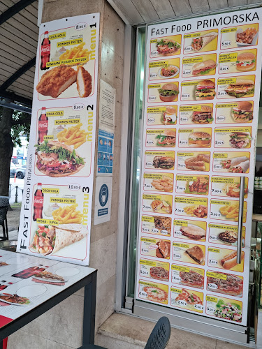 Fast food Primorska - Koper