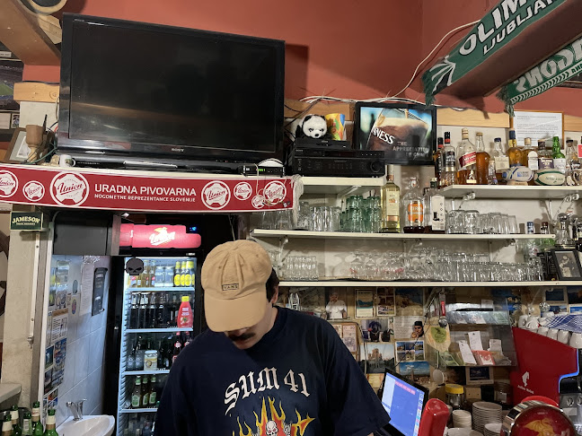 Levstik Pub - Ljubljana