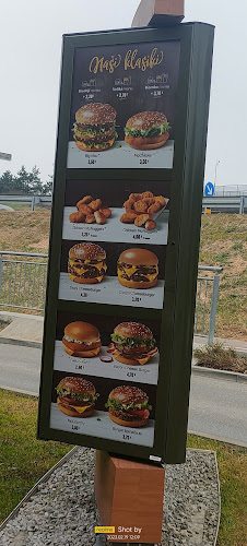 McDonald's Nova Gorica - Gastronomija in gostinstvo