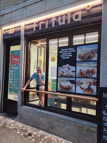 Opinii despre Fritula Radovljica în Radovljica - Gastronomija in gostinstvo