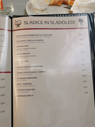 Restavracija picerija Škufca Rafael s.p. - Prevalje