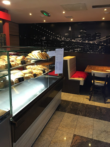 Kavarna Leonard - Ljubljana