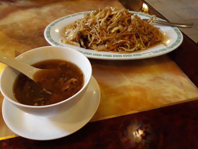 Comentarii opinii despre Niam Niam Garden Chinese Restaurant