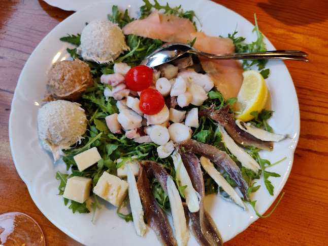 Ribja kantina Fritolin , Mirabela d.o.o. - Portorož