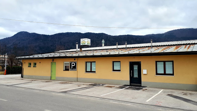 Kava bar peron - Gastronomija in gostinstvo