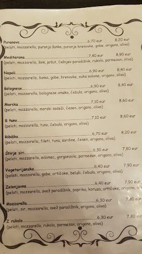 Opinii despre Pizzeria Napoli, Ljubljana în Ljubljana - Gastronomija in gostinstvo