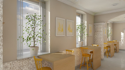 Restavracija Radha Govinda