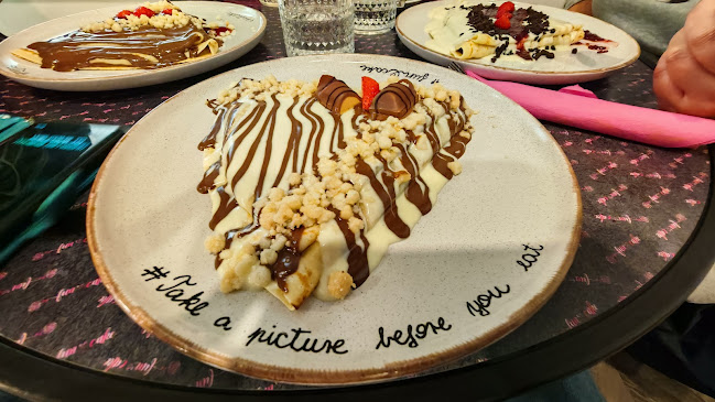 Opinii despre Palačinkarna & Kavarna FunCake în Škofja Loka - Gastronomija in gostinstvo