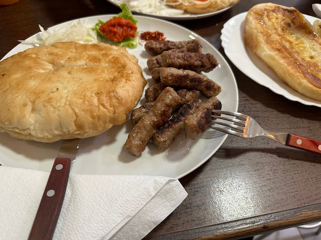 Opinii despre Okrepčevalnica Burek în Ljubljana - Gastronomija in gostinstvo