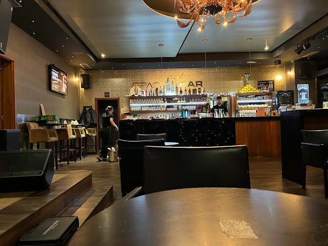 SPACE BAR - Gastronomija in gostinstvo