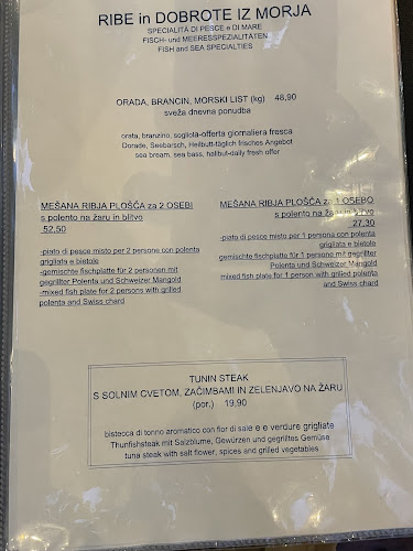 Gostilna Beli Križ - Gastronomija in gostinstvo