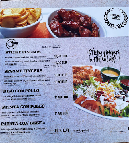 Jack & Joe Steak and Burger Club