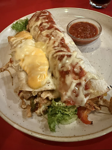 El restaurante Mexico - Kranj