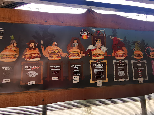 Comentarii opinii despre Zmajeva votlina in 7 burger