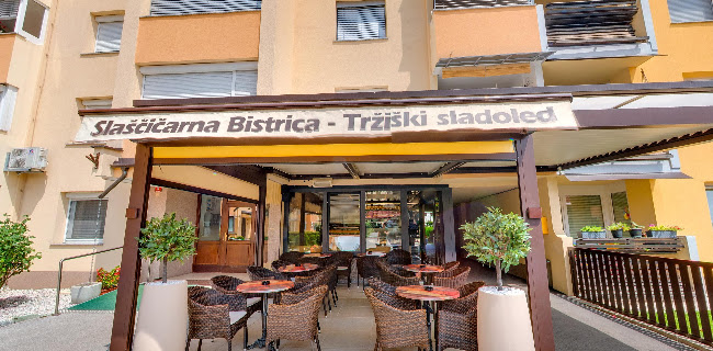 Slaščičarna Bistrica, Pajaziti Saćip s.p. - Gastronomija in gostinstvo