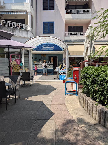 Sladoledarna Balonček (Gelateria, Ice Cream Shop) - Izola