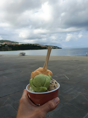 Sladoledarna - Gastronomija in gostinstvo