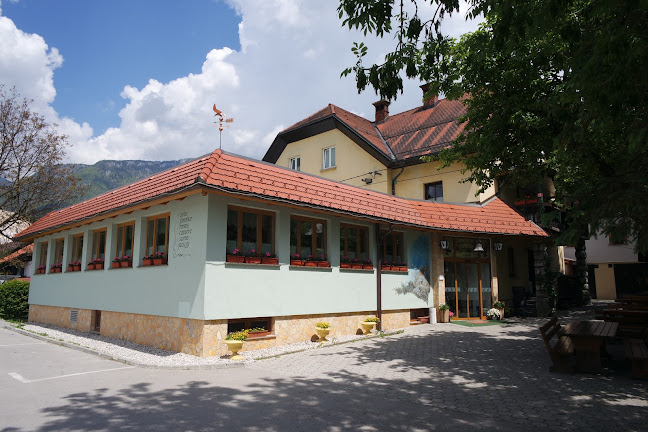 Gostilna Pri planinskem orlu - Gastronomija in gostinstvo