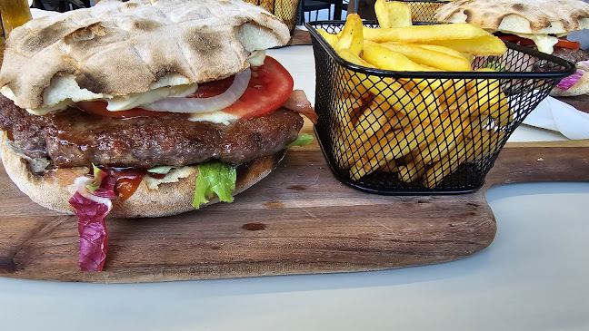 Gostilna picerija Jajčka - Prebold