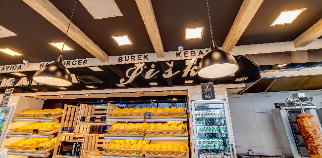 DOMAČA PEKARNA ŠIŠKA - Gastronomija in gostinstvo