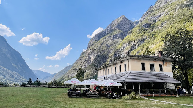 Trenta Spageterija & Pizzerija - Soča